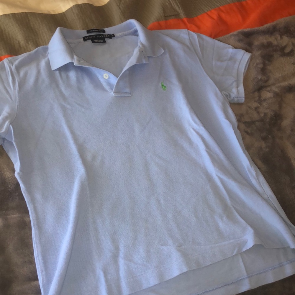 Womens Ralph Lauren Polo Large The Skinny Fit